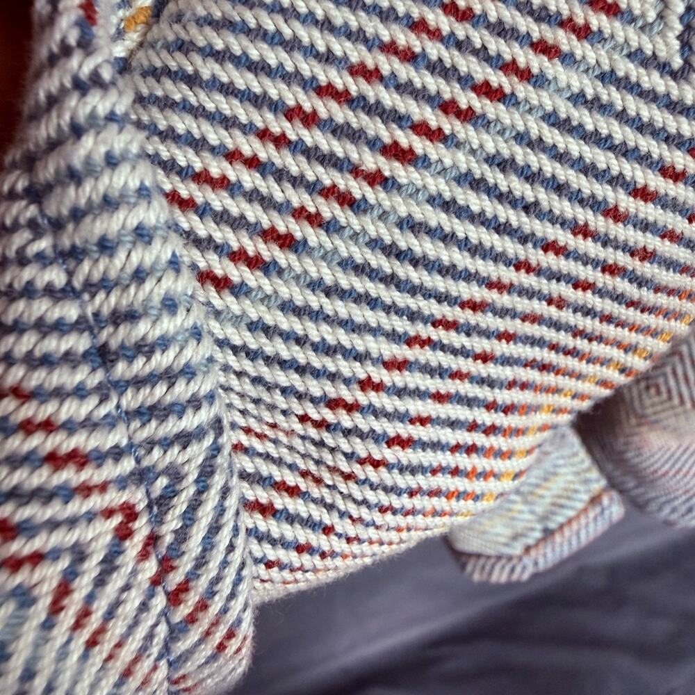 Outerknown Multicolor Striped Casual Button Down … - image 6